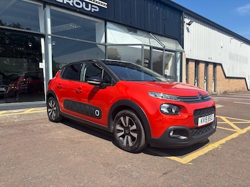 Used Citroen C3 2019 for sale - 79207236: Photo