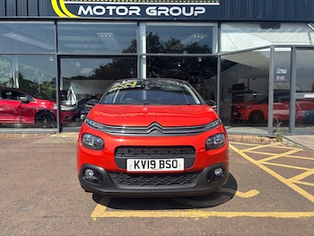 Used Citroen C3 2019 for sale - 79207236: Photo