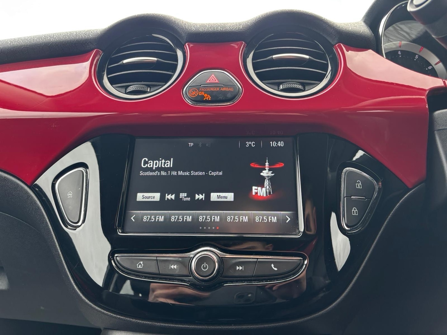 Used Vauxhall ADAM 2016 for sale - 77446248: Photo 13