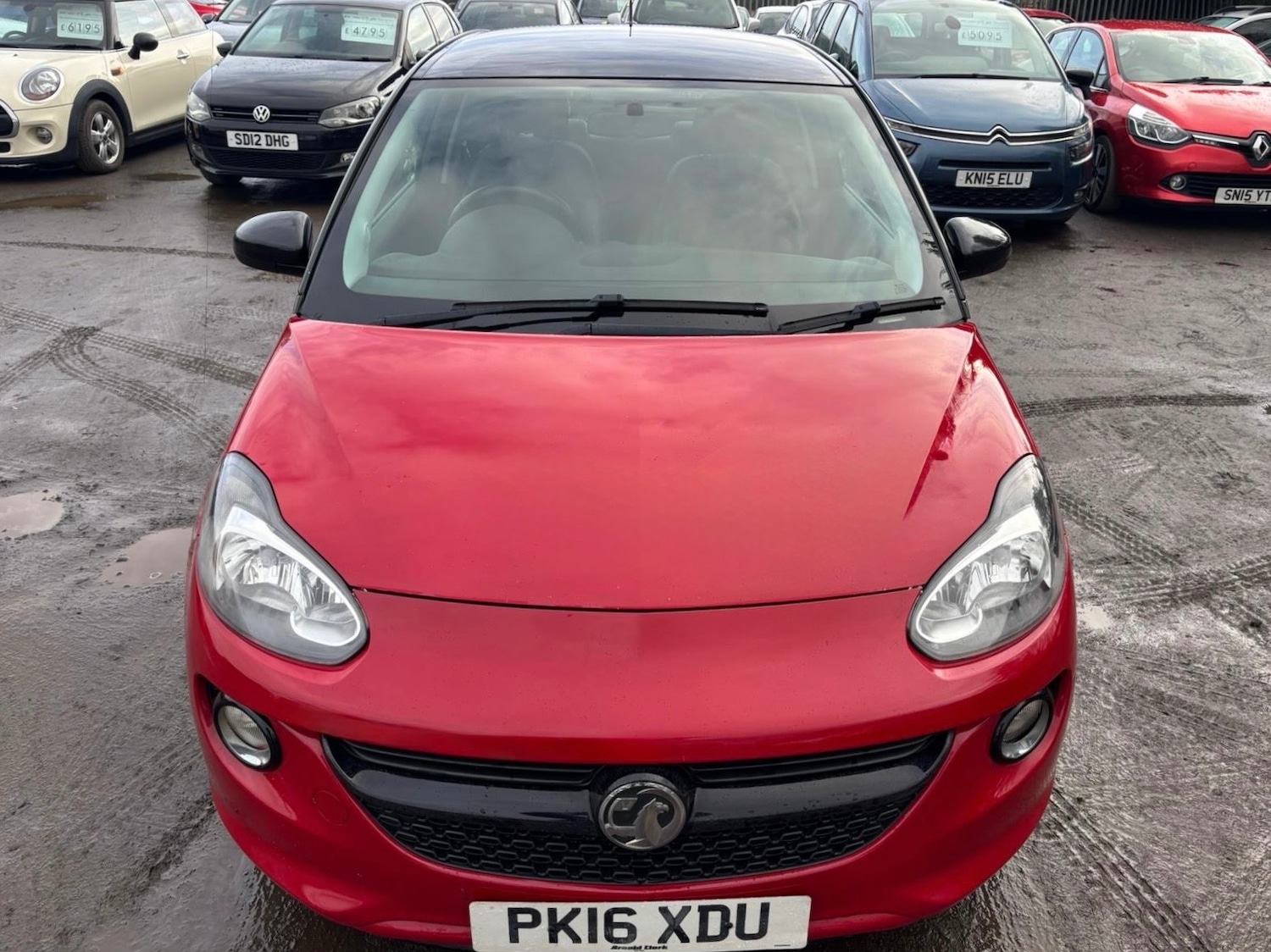 Used Vauxhall ADAM 2016 for sale - 77446248: Photo 3