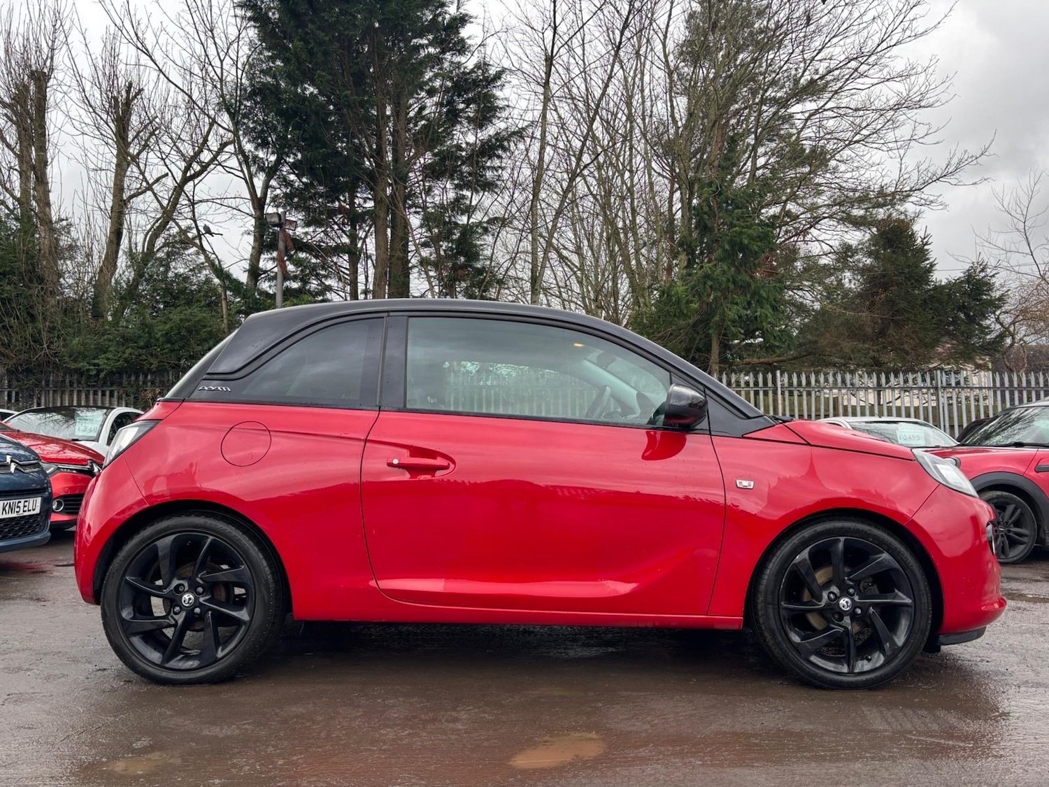 Used Vauxhall ADAM 2016 for sale - 77446248: Photo 5