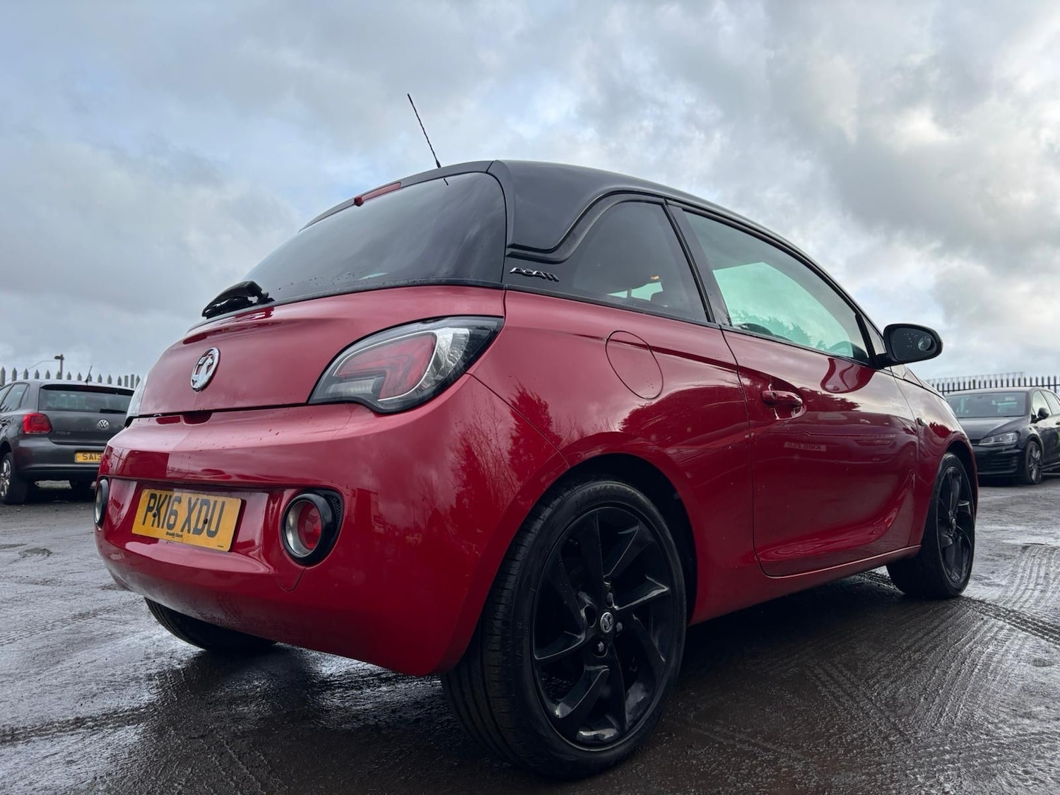 Used Vauxhall ADAM 2016 for sale - 77446248: Photo 9