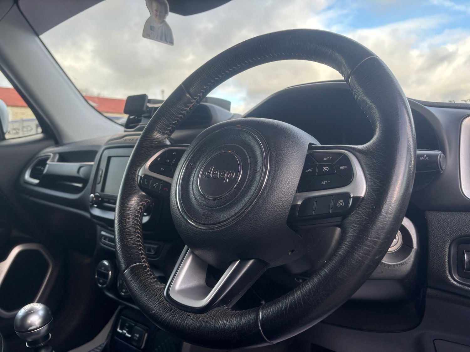 Used Jeep Renegade 2016 for sale - 77568082: Photo 10