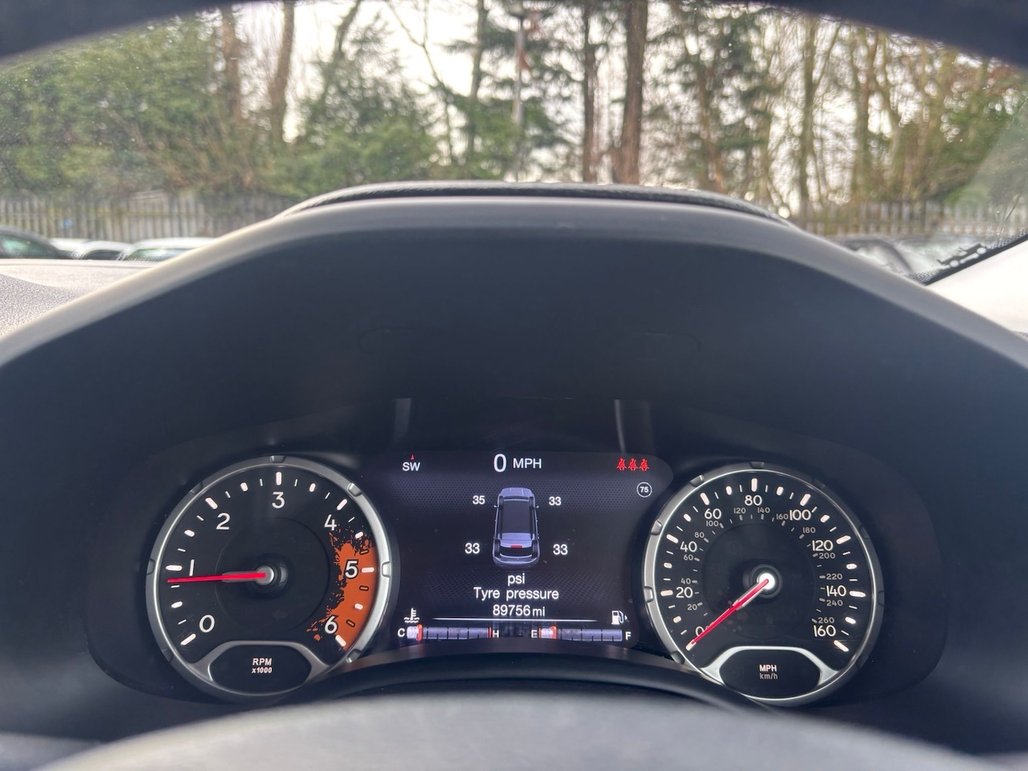 Used Jeep Renegade 2016 for sale - 77568082: Photo 12