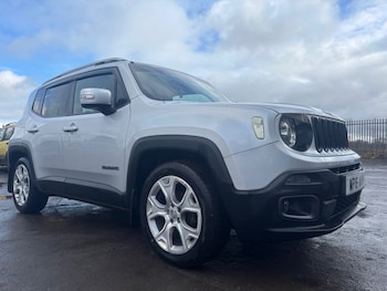 Used Jeep Renegade 2016 for sale - 77568082: Photo