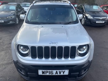 Used Jeep Renegade 2016 for sale - 77568082: Photo