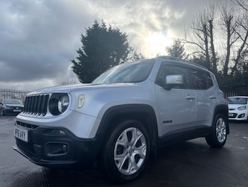 Used Jeep Renegade 2016 for sale - 77568082: Photo