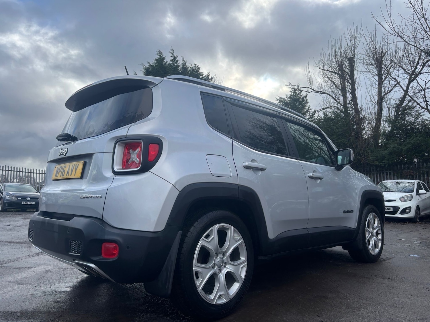 Used Jeep Renegade 2016 for sale - 77568082: Photo 9