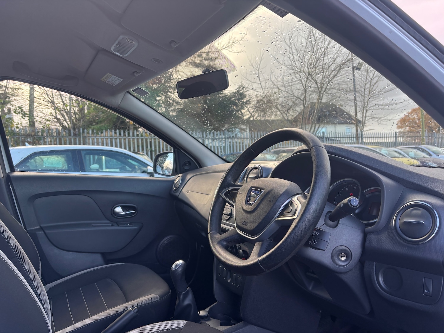 Used Dacia Sandero Stepway 2017 for sale - 76611695: Photo 11