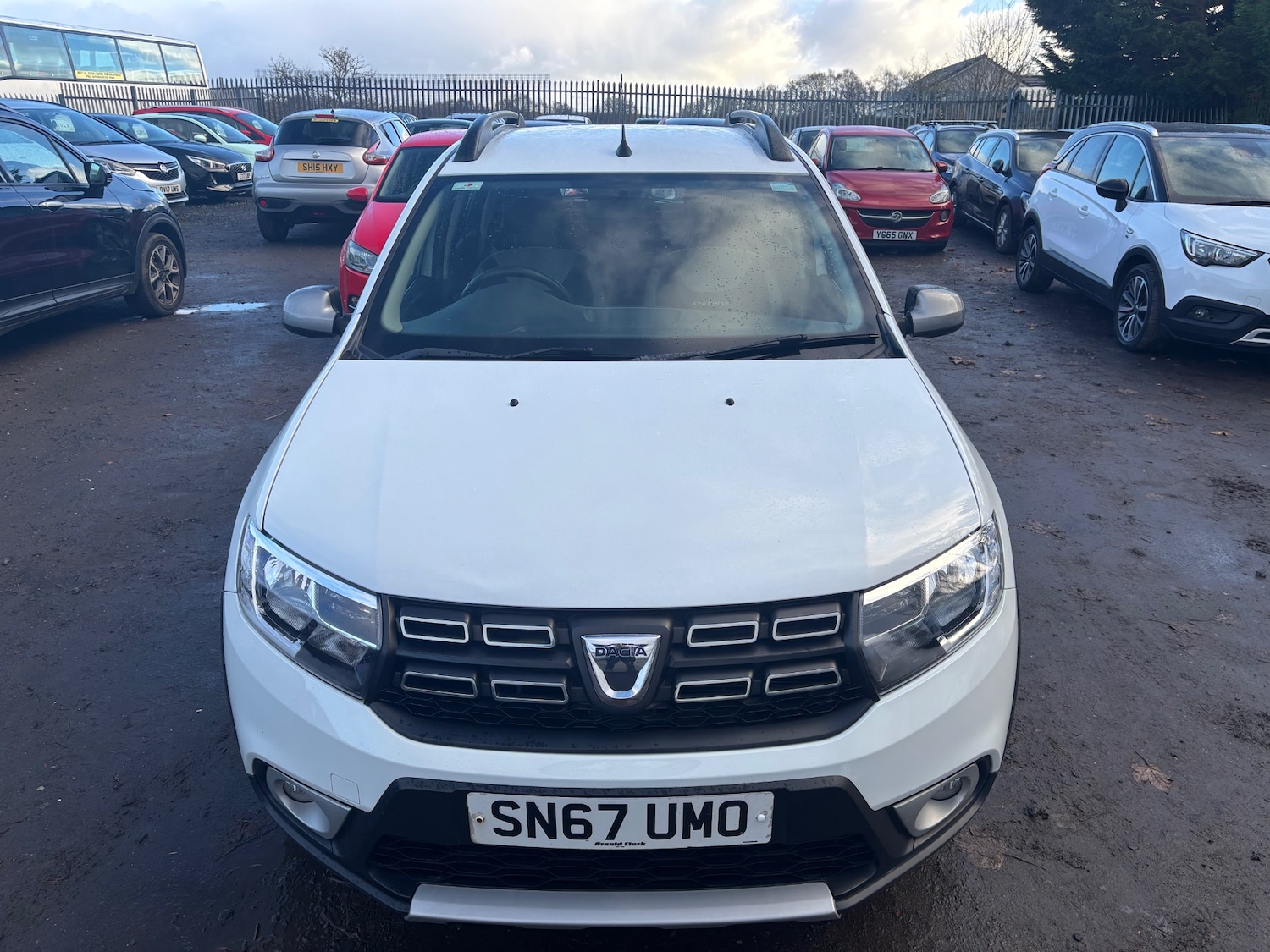 Used Dacia Sandero Stepway 2017 for sale - 76611695: Photo 3