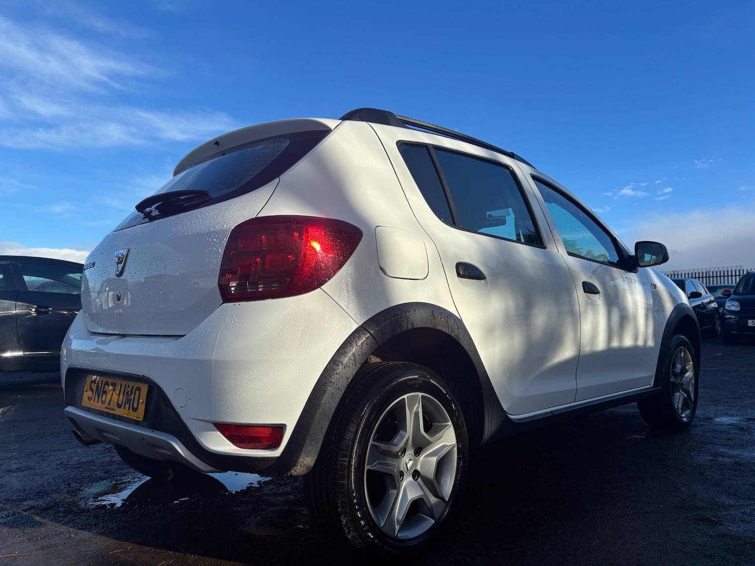 Used Dacia Sandero Stepway 2017 for sale - 76611695: Photo 6