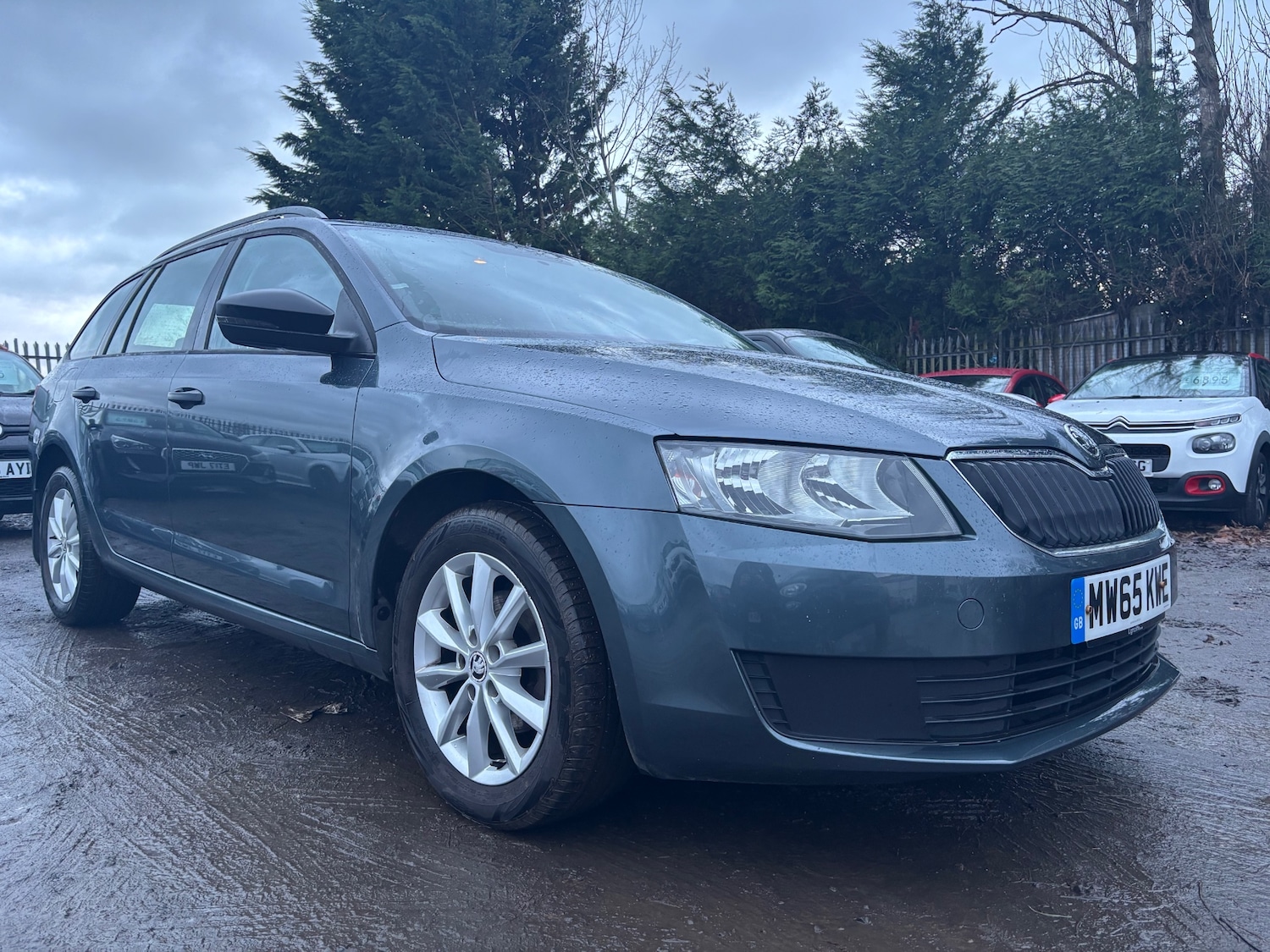 Used Skoda Octavia 2015 for sale - 76738340: Photo 1