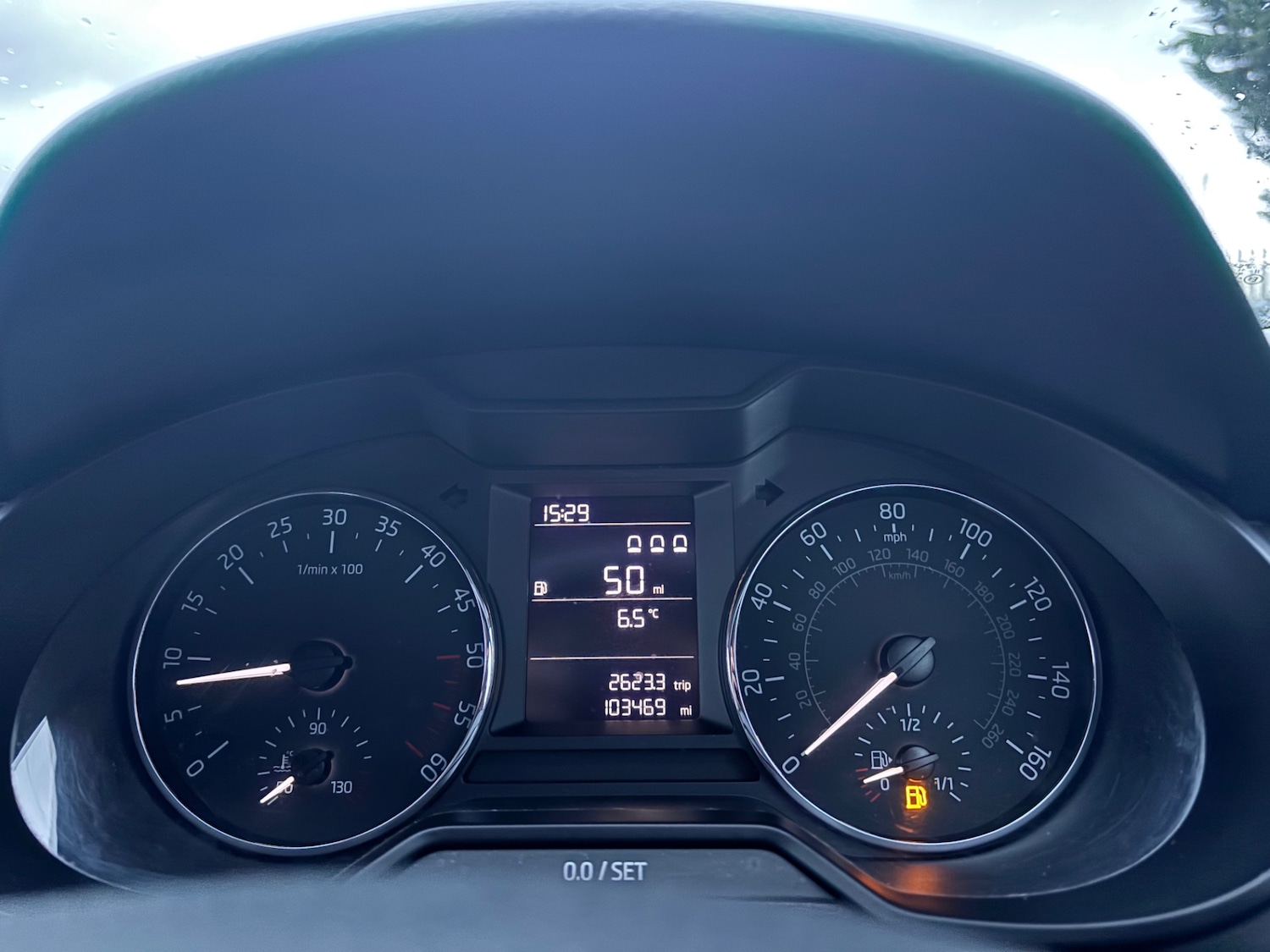 Used Skoda Octavia 2015 for sale - 76738340: Photo 11