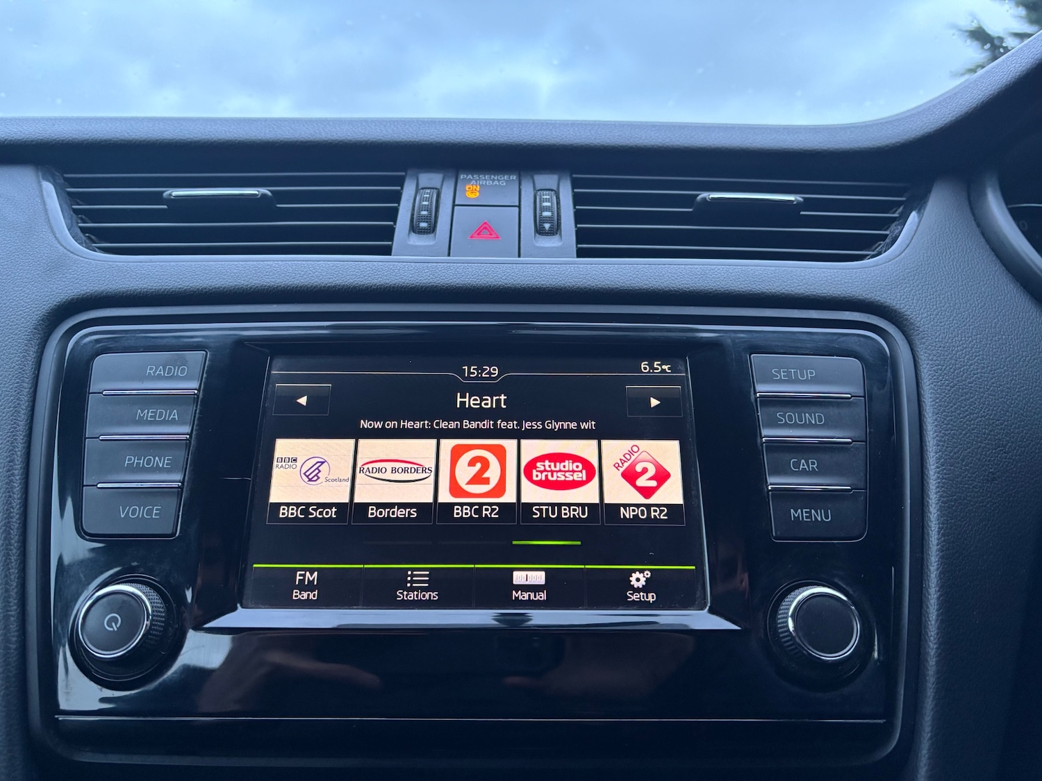 Used Skoda Octavia 2015 for sale - 76738340: Photo 12