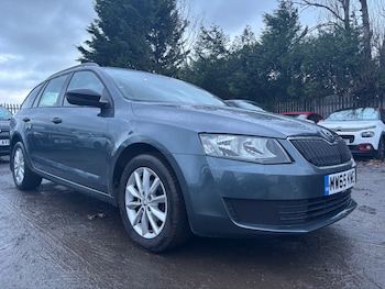 Used Skoda Octavia 2015 for sale - 76738340: Photo