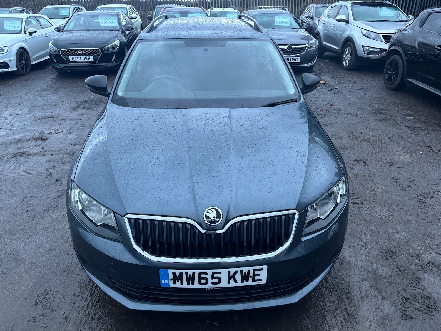 Used Skoda Octavia 2015 for sale - 76738340: Photo 3