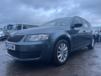 Used Skoda Octavia 2015 for sale - 76738340: Photo