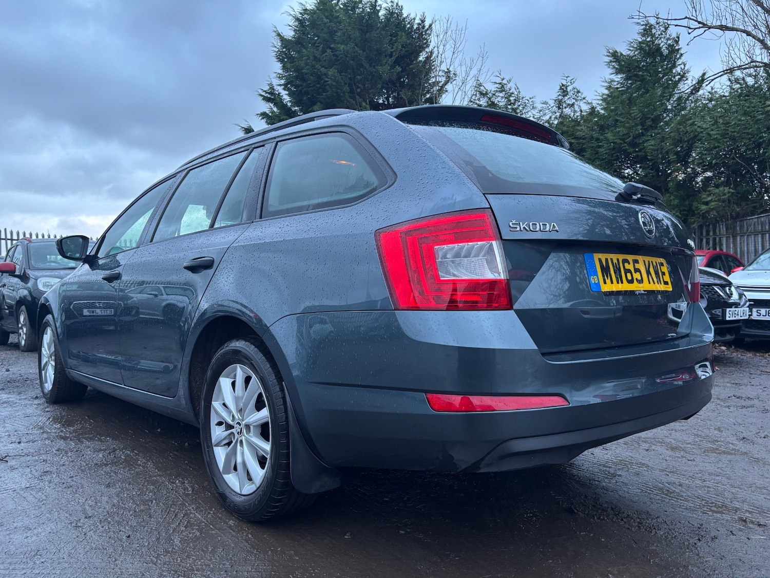 Used Skoda Octavia 2015 for sale - 76738340: Photo 5