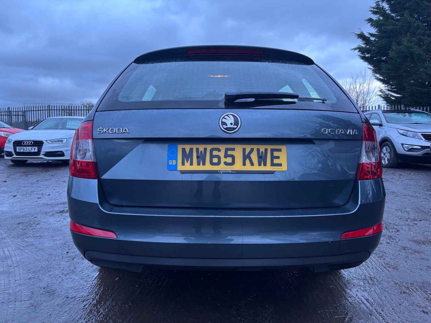 Used Skoda Octavia 2015 for sale - 76738340: Photo 6