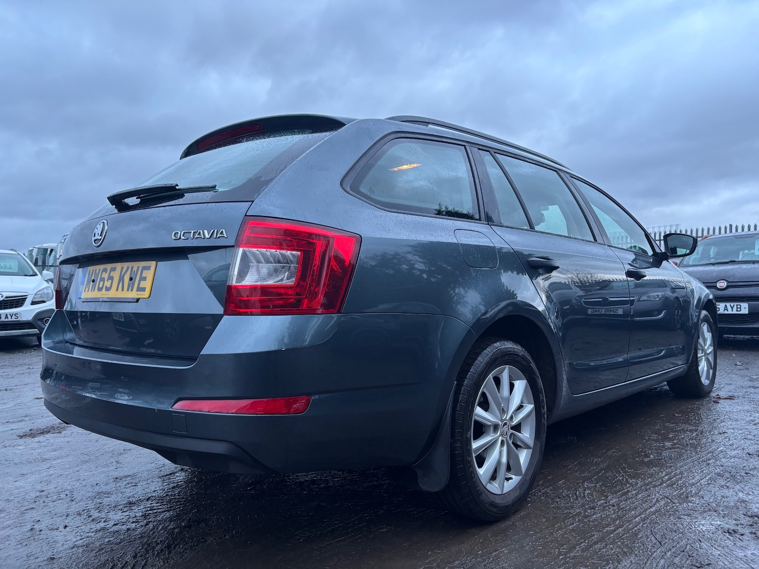 Used Skoda Octavia 2015 for sale - 76738340: Photo 7