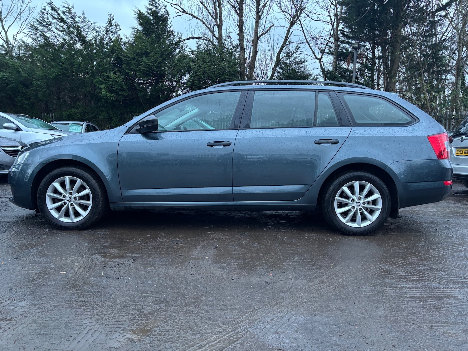 Used Skoda Octavia 2015 for sale - 76738340: Photo 8