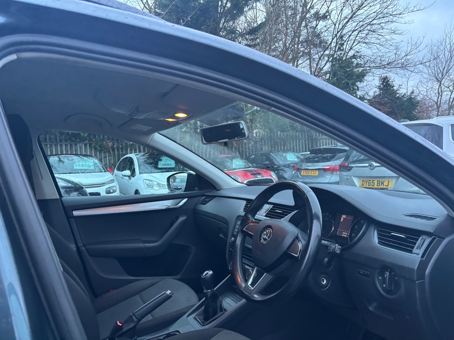 Used Skoda Octavia 2015 for sale - 76738340: Photo 9