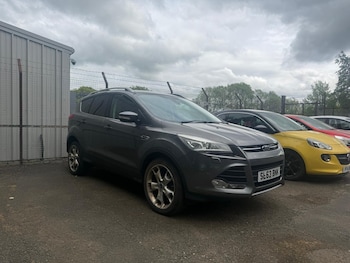 Used Ford Kuga 2013 for sale - 78523297: Photo