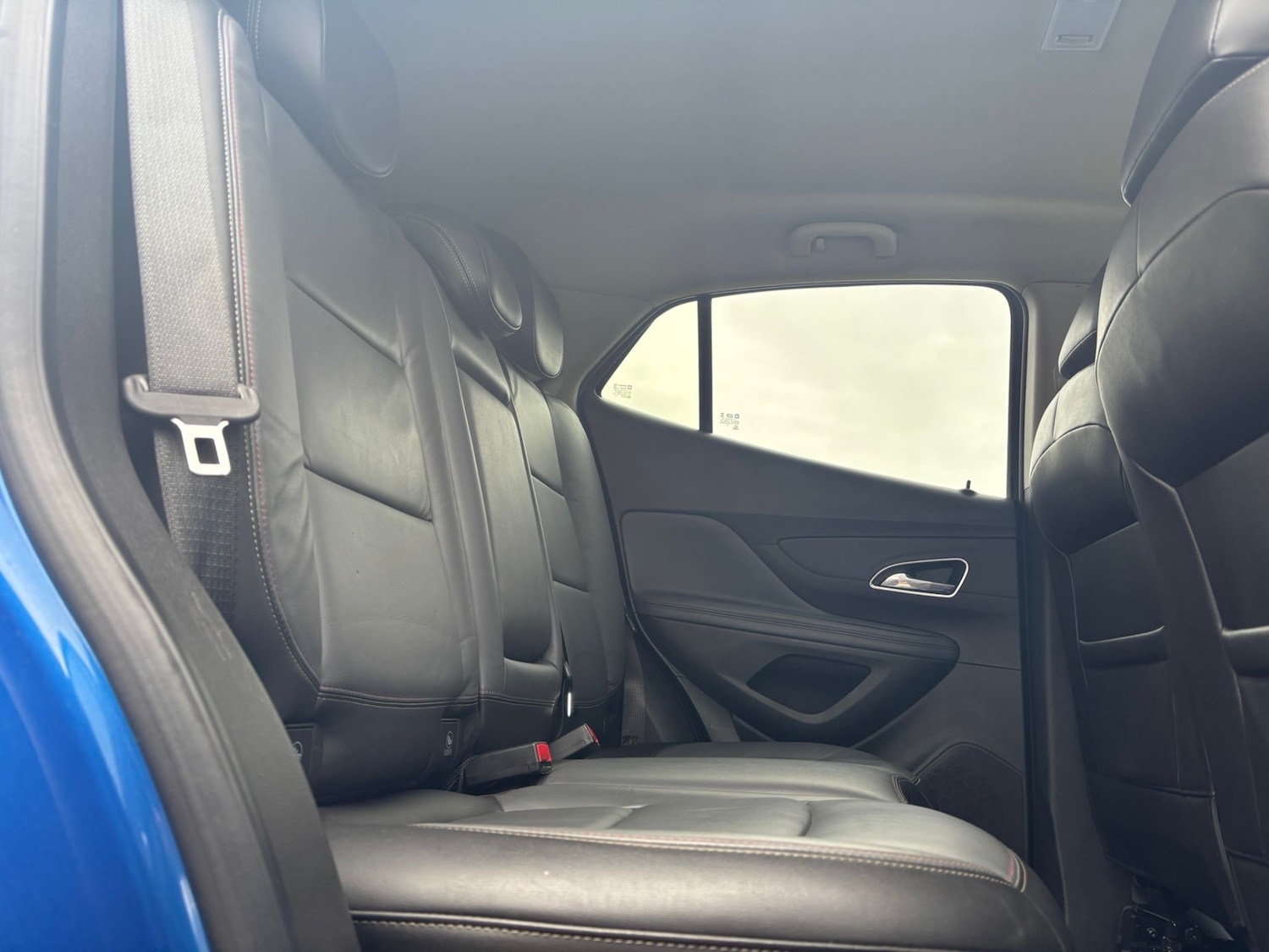 Used Vauxhall Mokka 2015 for sale - 77984951: Photo 15