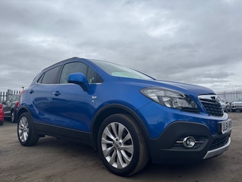 Used Vauxhall Mokka 2015 for sale - 77984951: Photo