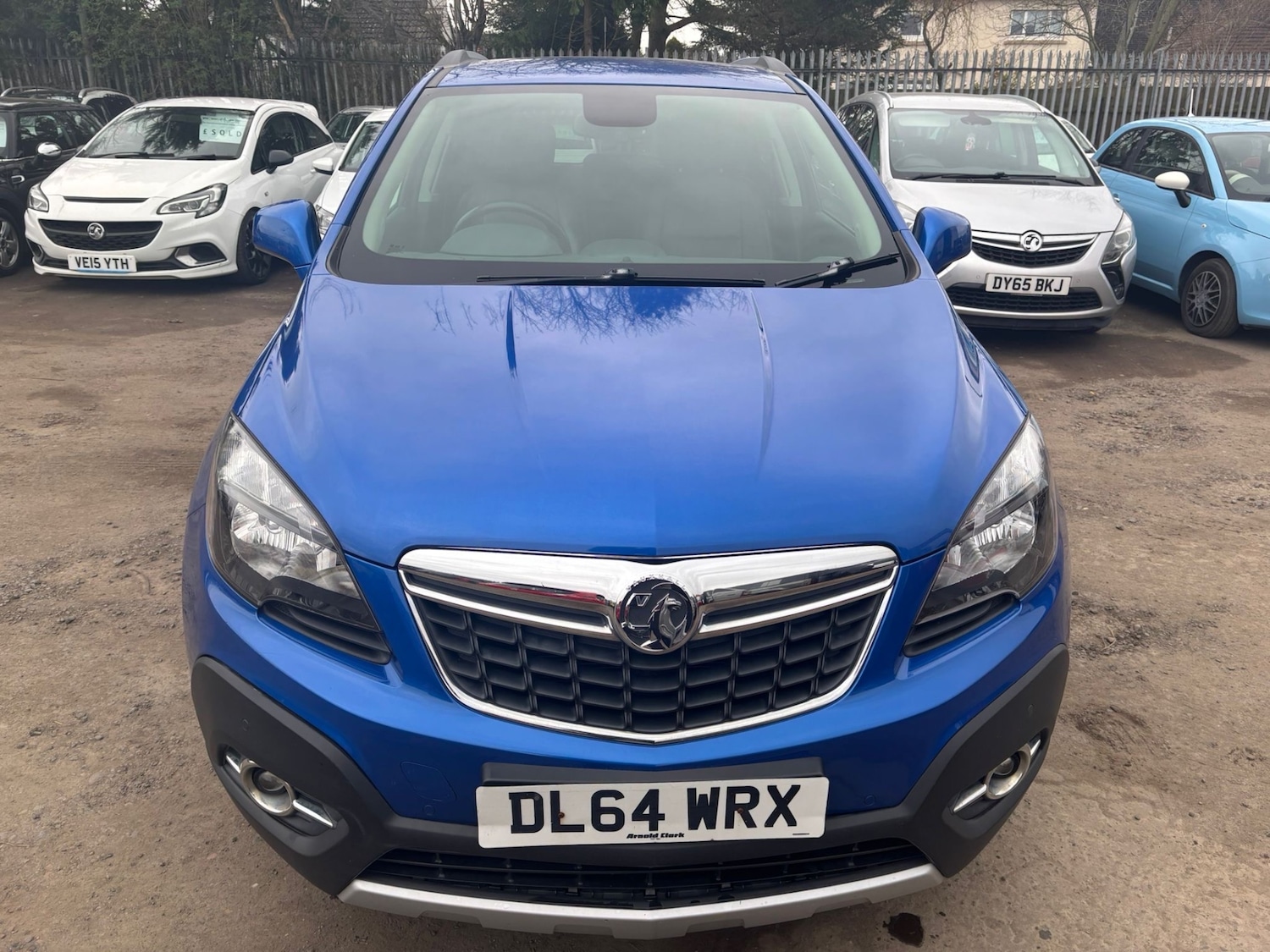 Used Vauxhall Mokka 2015 for sale - 77984951: Photo 3