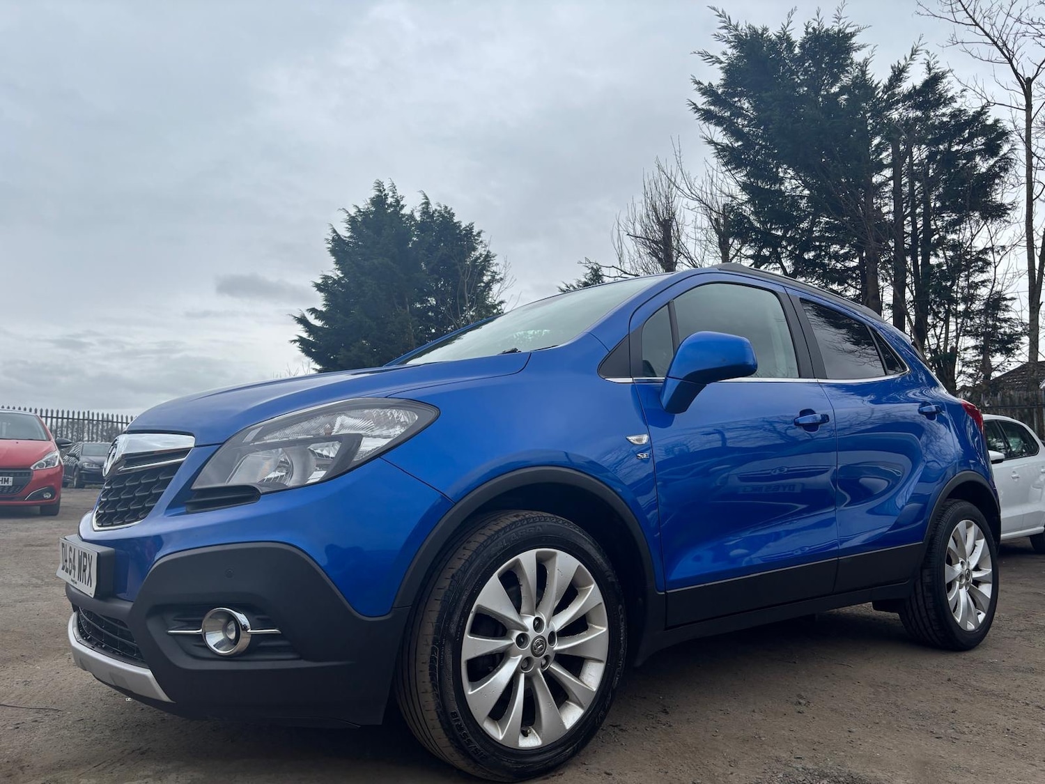 Used Vauxhall Mokka 2015 for sale - 77984951: Photo 4