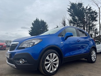 Used Vauxhall Mokka 2015 for sale - 77984951: Photo