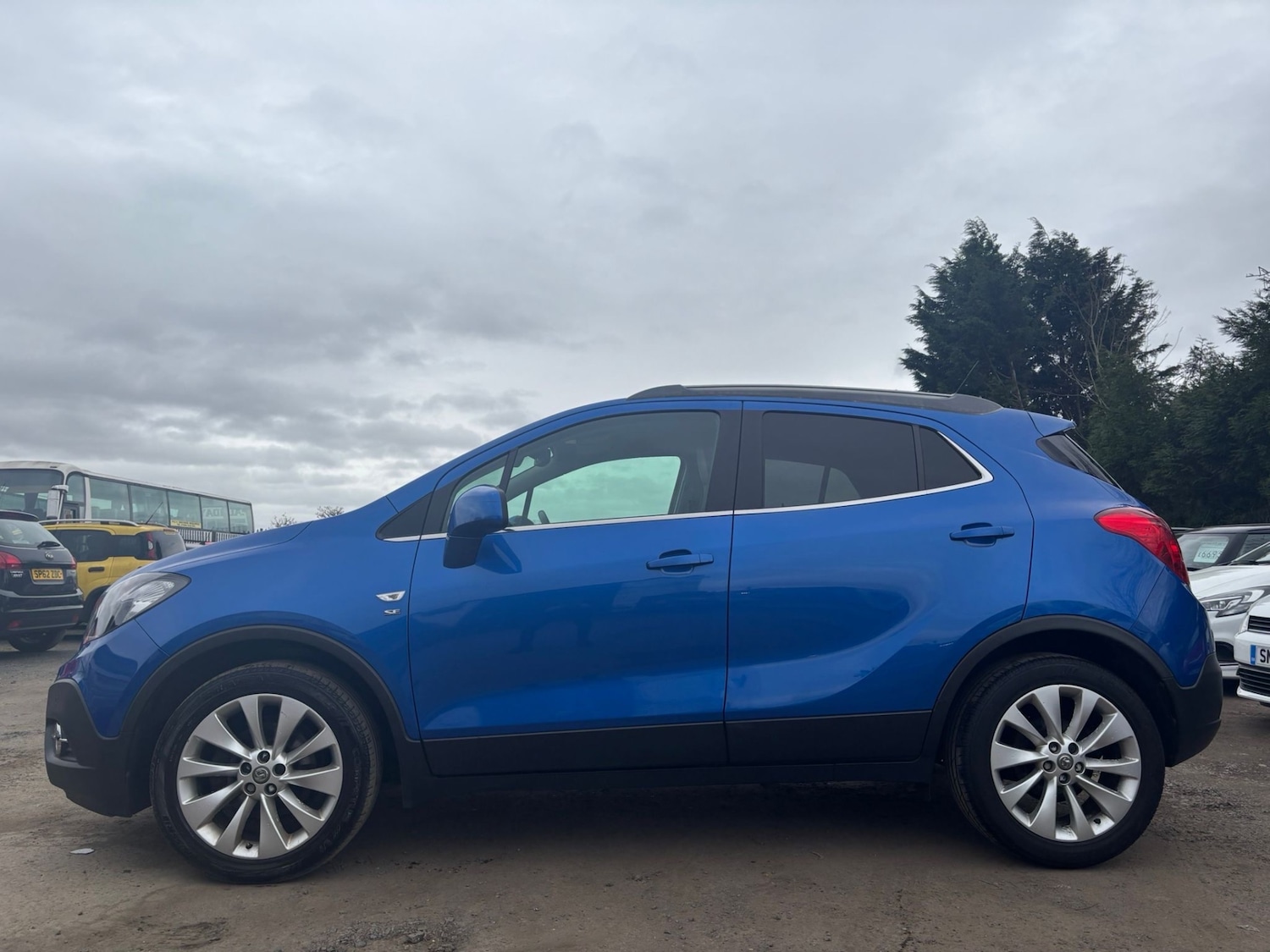 Used Vauxhall Mokka 2015 for sale - 77984951: Photo 5