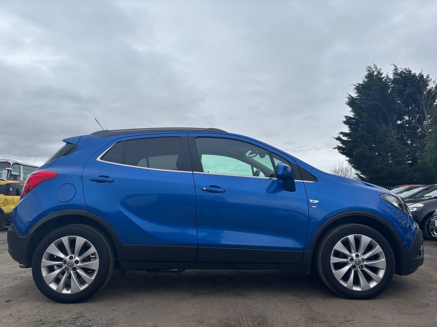 Used Vauxhall Mokka 2015 for sale - 77984951: Photo 6