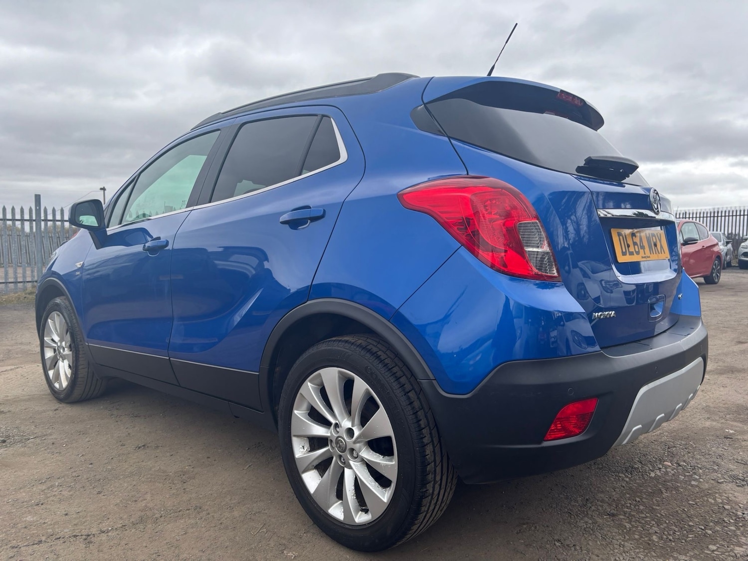 Used Vauxhall Mokka 2015 for sale - 77984951: Photo 7