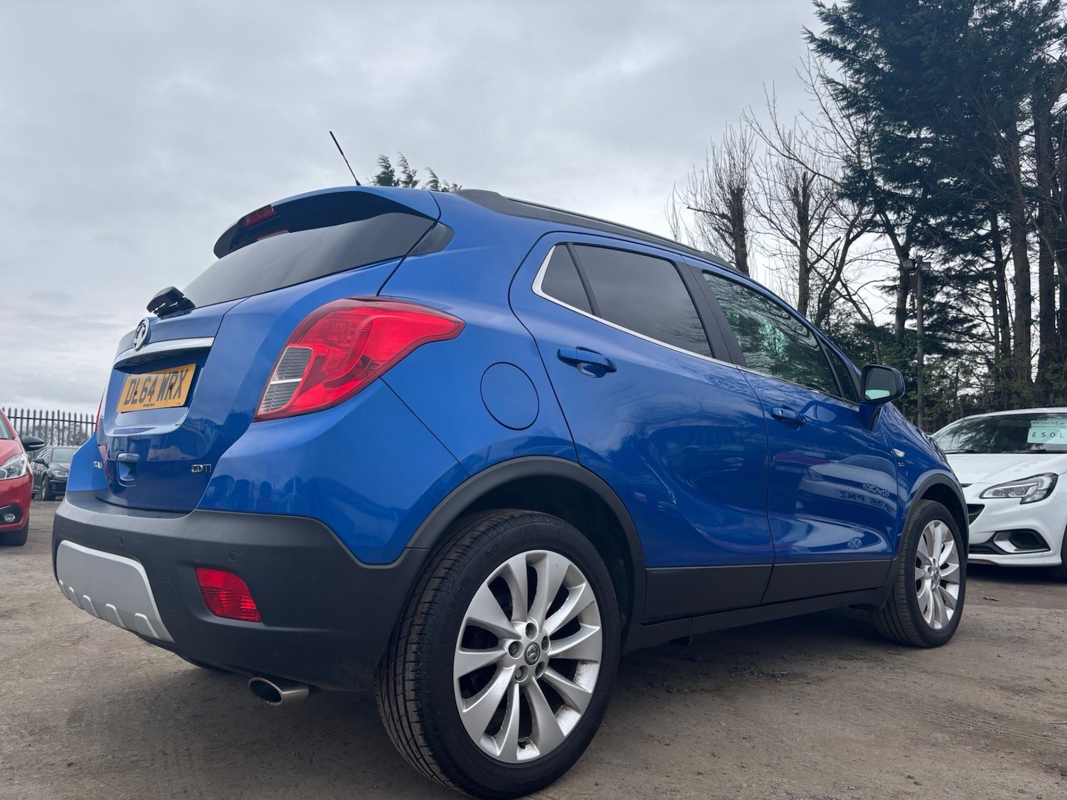 Used Vauxhall Mokka 2015 for sale - 77984951: Photo 9