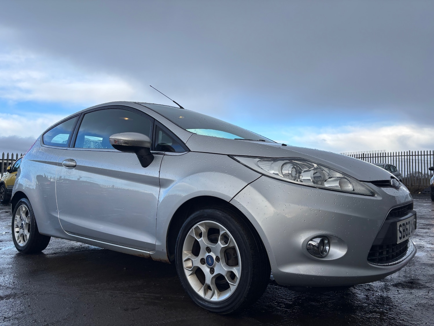 Used Ford Fiesta 2012 for sale - 77903667: Photo 1