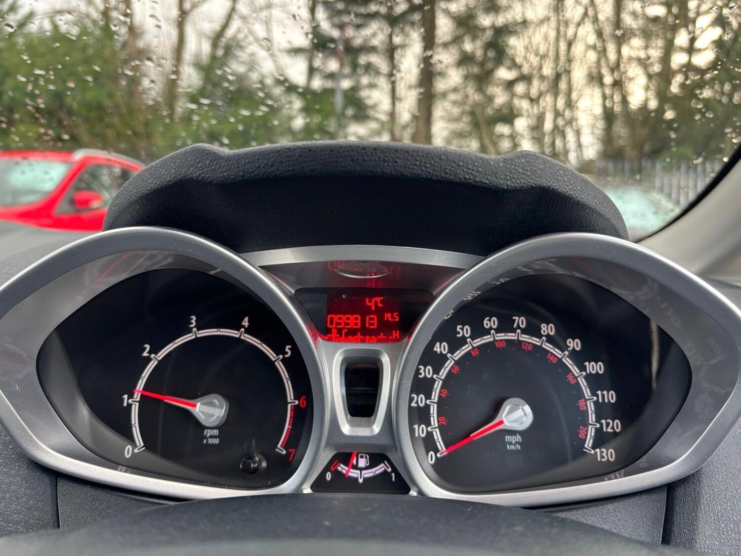 Used Ford Fiesta 2012 for sale - 77903667: Photo 12