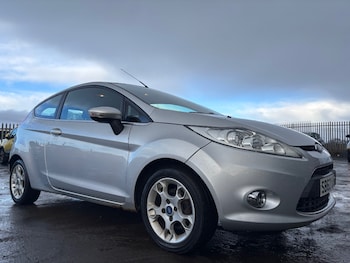 Used Ford Fiesta 2012 for sale - 77903667: Photo