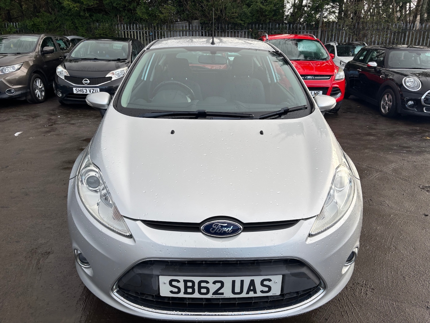 Used Ford Fiesta 2012 for sale - 77903667: Photo 3