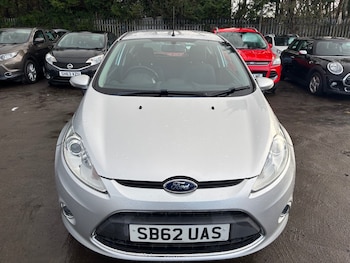 Used Ford Fiesta 2012 for sale - 77903667: Photo