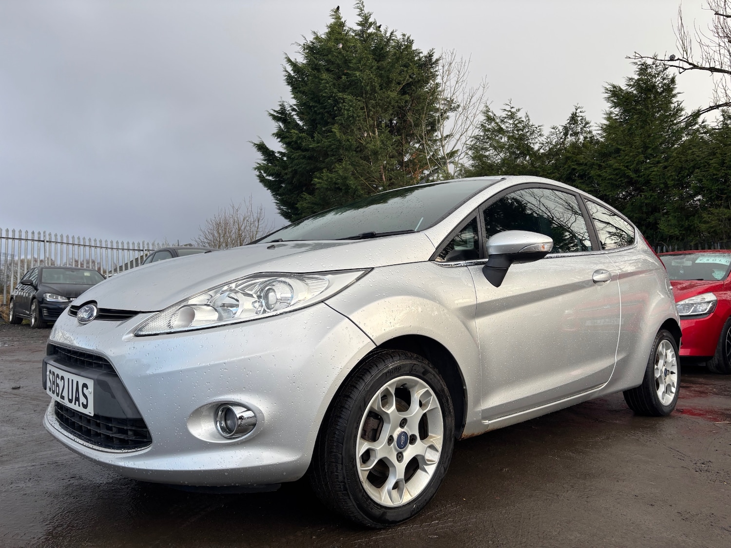 Used Ford Fiesta 2012 for sale - 77903667: Photo 4