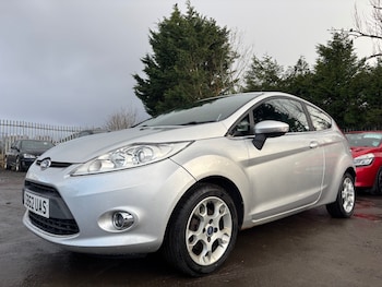 Used Ford Fiesta 2012 for sale - 77903667: Photo