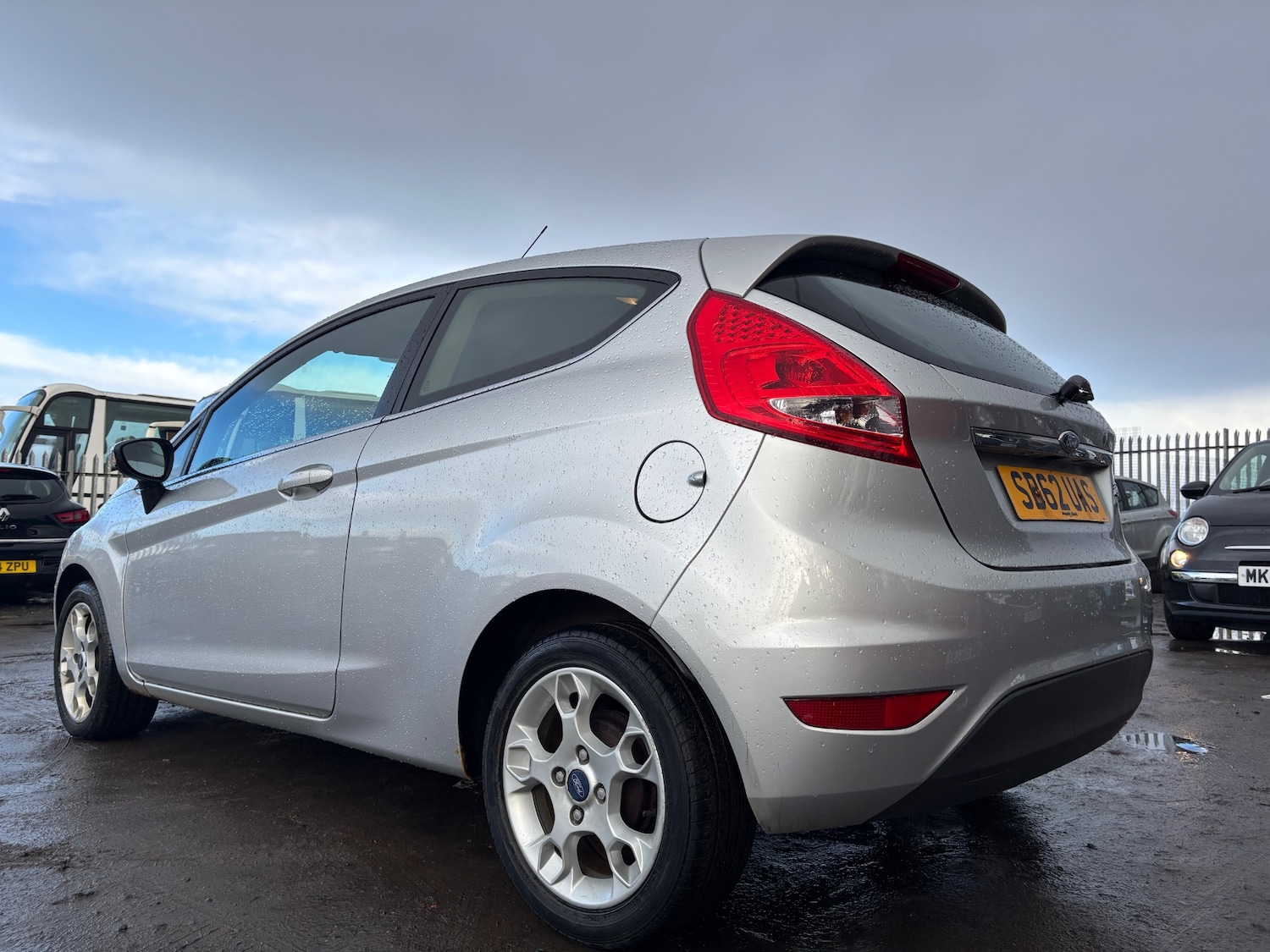 Used Ford Fiesta 2012 for sale - 77903667: Photo 5