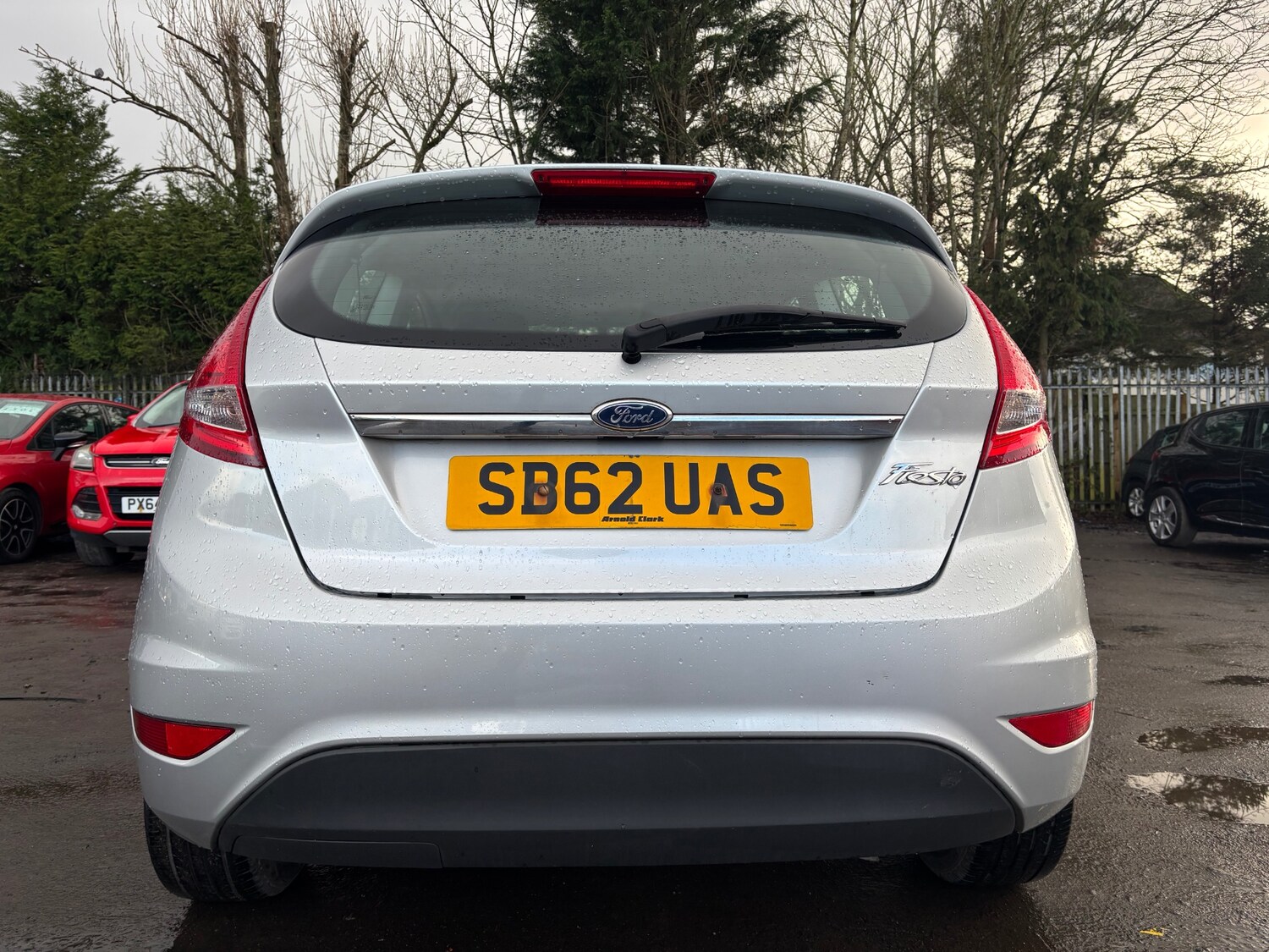 Used Ford Fiesta 2012 for sale - 77903667: Photo 6