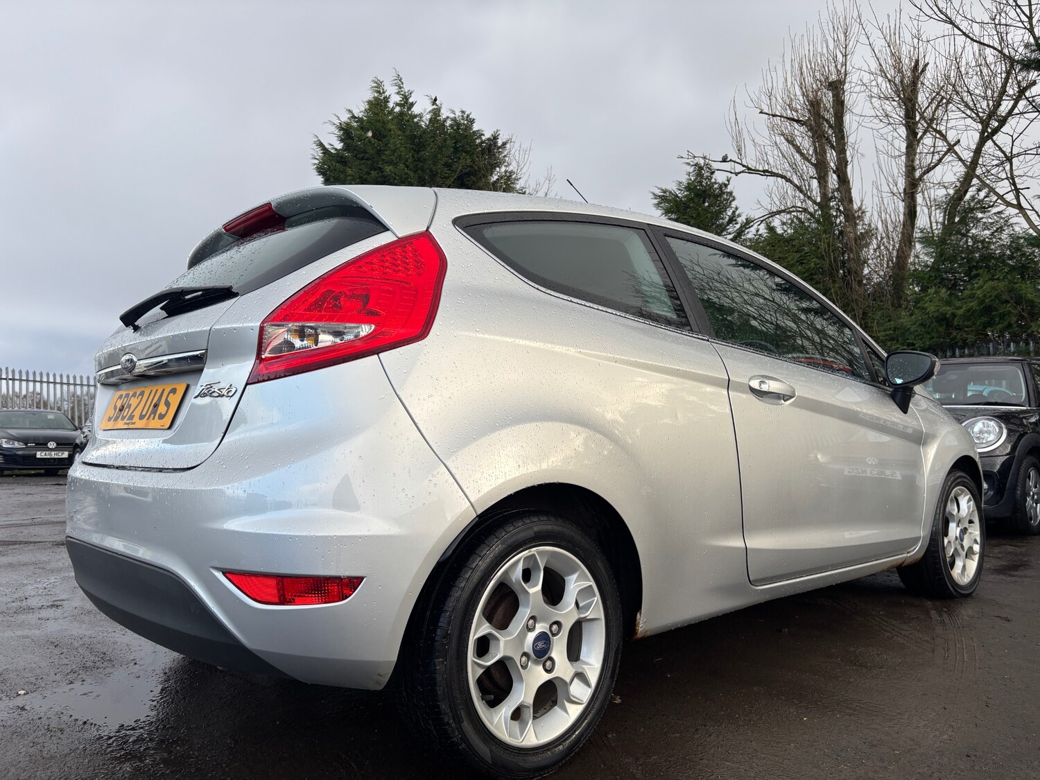 Used Ford Fiesta 2012 for sale - 77903667: Photo 7