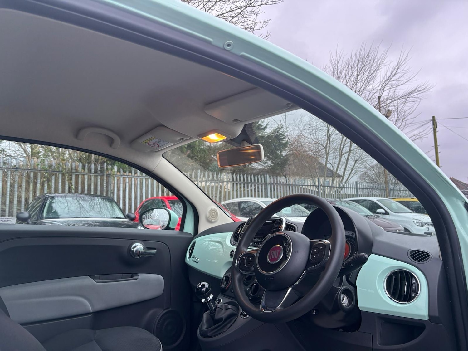 Used Fiat 500 2017 for sale - 77420487: Photo 10