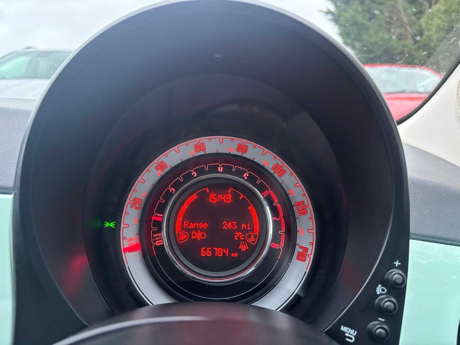 Used Fiat 500 2017 for sale - 77420487: Photo 12