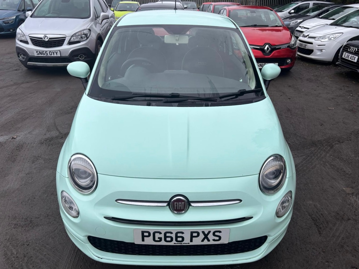 Used Fiat 500 2017 for sale - 77420487: Photo 3