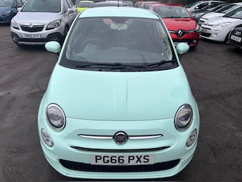 Used Fiat 500 2017 for sale - 77420487: Photo